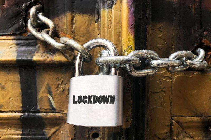 People say No to Lockdown again; Tighten the rules if necessary | पुन्हा लाॅकडाऊन ‘नकाे रे बाबा’ ; वाटल्यास नियम कडक करा!