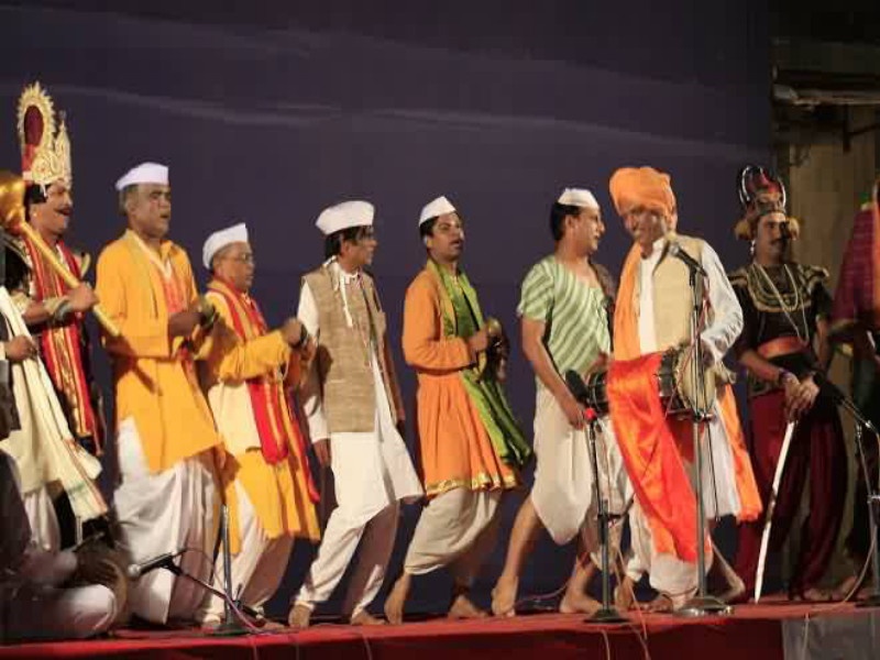 akhil bhartiy marathi lokkala sammelan will be organize in Chinchwad | चिंचवडला रंगणार अखिल भारतीय तिसरे मराठी लोककला संमेलन 