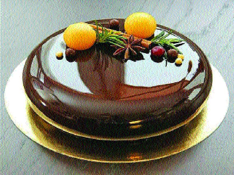  Cakes for ThirtyFurst, Chocolate Decoration | थर्टीफर्स्टसाठी केक्स, चॉकलेट्सची पर्वणी