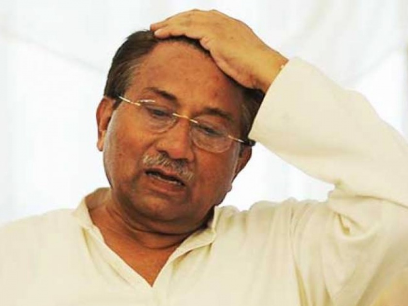 Musharraf death punishment Canceled has been challenged in the Supreme Court | परवेझ मुशर्रफ यांची फाशी रद्द करण्यास सुप्रीम कोर्टात आव्हान