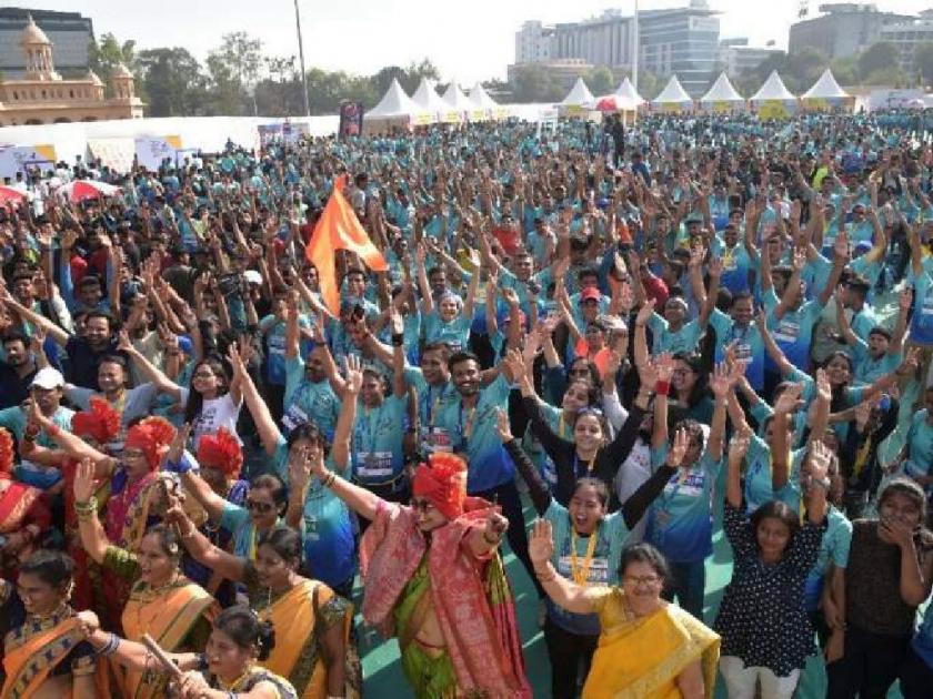 The thrill of the 6th Lokmat Maha Marathon will be held in Nagpur on February 5 | नागपुरात ५ फेब्रुवारीला रंगणार सहाव्या महामॅरेथॉनचा थरार; नोंदणीसाठी अखेरचे काही दिवस शिल्लक