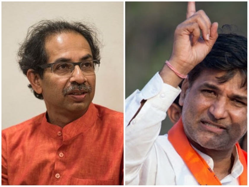 Vinayak Mete criticizes Chief Minister Uddhav Thackeray over Shiv Jayanti | उद्धव ठाकरेंची दुटप्पी भूमिका महाराष्ट्रात चालू देणार नाही : विनायक मेटे