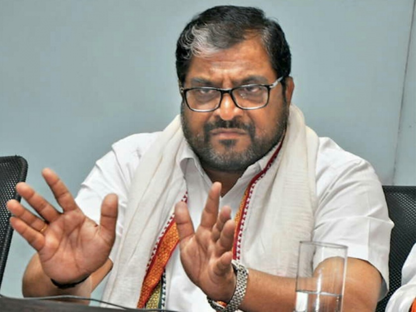 Farmer leader Raju Shetty criticizes Thackeray government | “...अन्यथा सरकारला शेतकऱ्यांच्या मोठ्या आंदोलनाच्या वणव्याला सामोरे जावे लागणार"