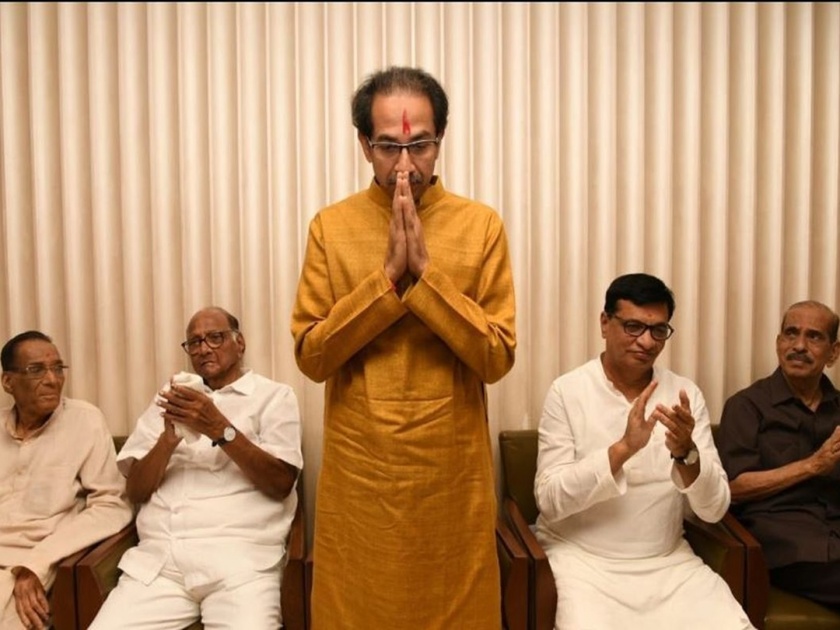 Congress leader Satyajit Tambe criticizes Thackeray government | ...जेव्हा कॅबिनेट मंत्र्याचा भाचाच म्हणतो, “ठाकरे सरकारला जाग येणार का?”