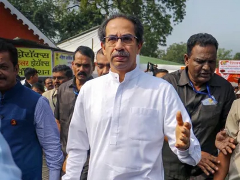 NCP leader will not visit Chief Minister Uddhav Thackeray | मुख्यमंत्र्यांच्या दौऱ्याला राष्ट्रवादीची अनुपस्थिती
