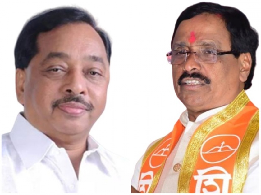 Shiv Sena MP Vinayak Raut criticizes Narayan Rane | कामे मार्गी लागत असल्याने राणेंना 'पोटशूळ' उठला: विनायक राऊत