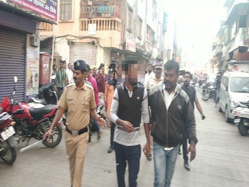 The search campaign Bangladeshi people by MNS in Pune | मनसेच्या 'बांगलादेशी मोहिमेचा' फज्जा ; पुण्यात ताब्यात घेतलेले तिघे निघाले भारतीय