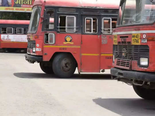 26 rounds of 8 buses from Nagpur bus stand on tuesday | नागपूर बस स्थानकावरून दुसऱ्या दिवशी ८ बसेसच्या २६ फेऱ्या