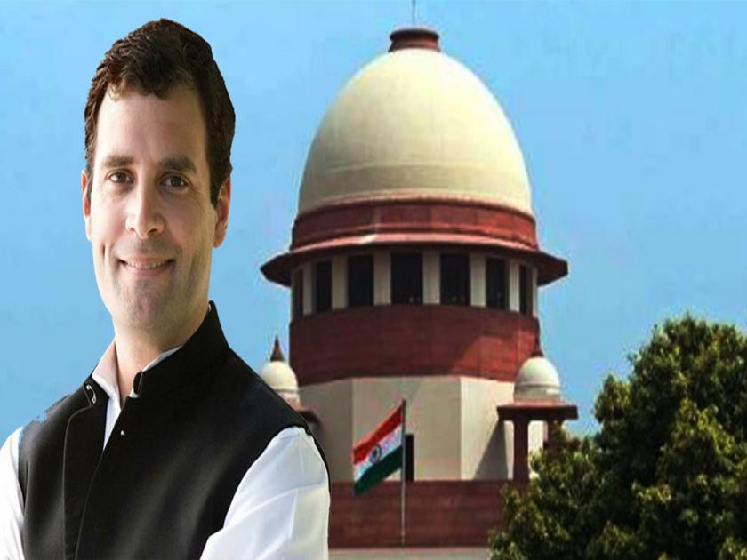 Rahul Gandhi Citizenship Issue, Supreme Court Rejected The Plea Against Him | राहुल गांधींना दिलासा; दुहेरी नागरिकत्वाची याचिका सुप्रीम कोर्टाने फेटाळली