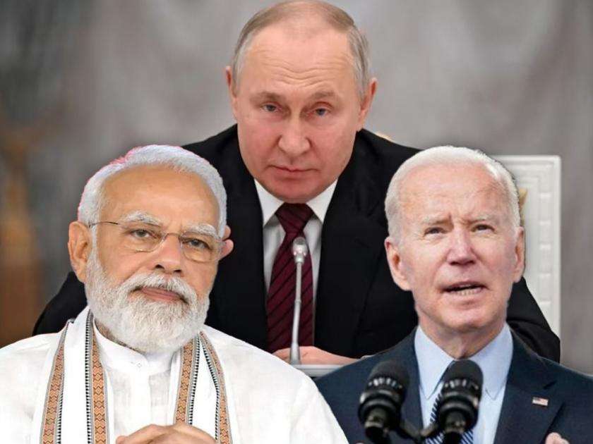 Lok Sabha Election 2024: US trying to interfere in India's Lok Sabha elections, Russia's sensational claim | अमेरिका भारतातील लोकसभा निवडणुकीत ढवळाढवळ करण्याच्या प्रयत्नात, रशियाचा सनसनाटी दावा