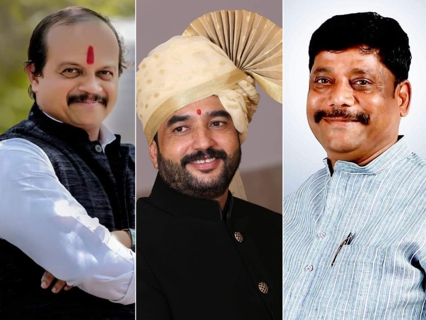 karan rajkaran Three former corporators in Pune Akhara; Colors in Lok Sabha elections | कारण राजकारण: पुण्याच्या आखाड्यात तीन माजी नगरसेवक; लाेकसभा निवडणुकीत रंगत
