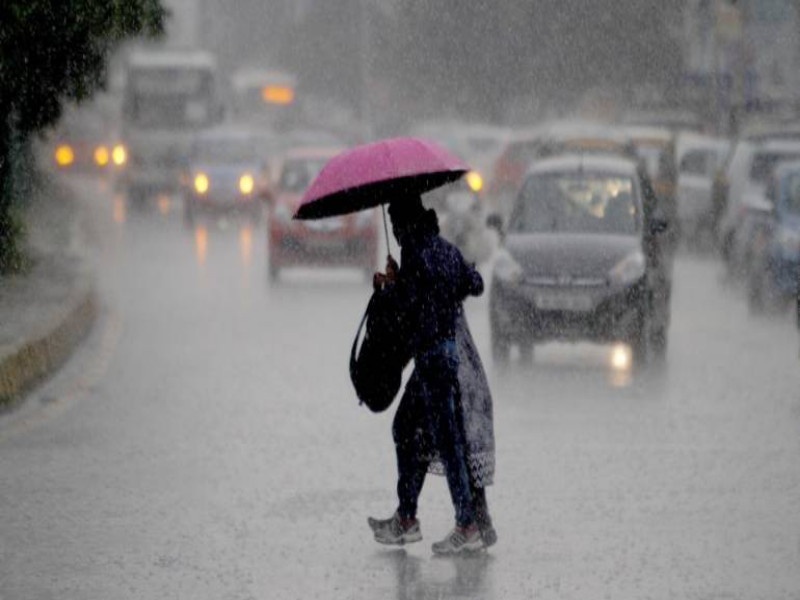 266 mm of rainfall in 24 hours in Lonavla; Rainfall sustained | लोणावळ्यात २४ तासांत २६६ मिमी पाऊस; पावसाचा जोर कायम 