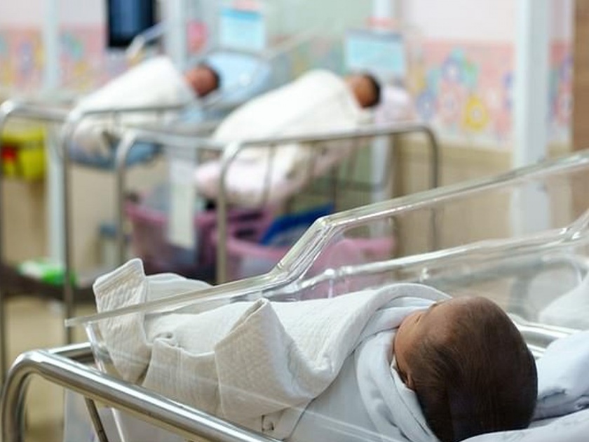 Newborn baby in London becomes youngest coronavirus victim in the world kkg | Coronavirus: नवजात बाळाला कोरोनाची लागण; जगातील सर्वात कमी वयाचा कोरोनाग्रस्त
