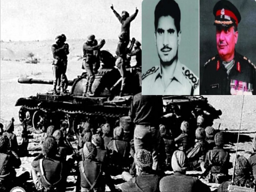 Longewala war hero Colonel Dharmaveer's death | लोंगेवाला युद्धातील हीरो कर्नल धर्मवीर यांचं निधन, त्या लढाईत छोट्याशा तुकडीने उडवला होता पाकिस्तानचा धुव्वा