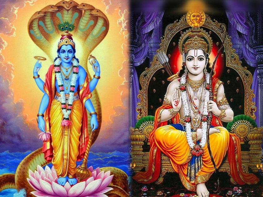 know about chanting of only one shloka of ram raksha stotra you can get full virtues benefit of vishnu sahasranama | रामरक्षेतील केवळ ‘हा’ श्लोक म्हणा; संपूर्ण विष्णुसहस्रनामाचे पुण्य मिळवा; पाहा, रामनामाचा महिमा