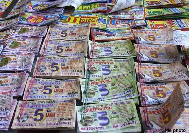 90% lottery business in the state stalled: 10 lakh jobs loss | राज्यात ९० टक्के लॉटरी व्यवसाय ठप्प : १० लाख रोजगार पणाला