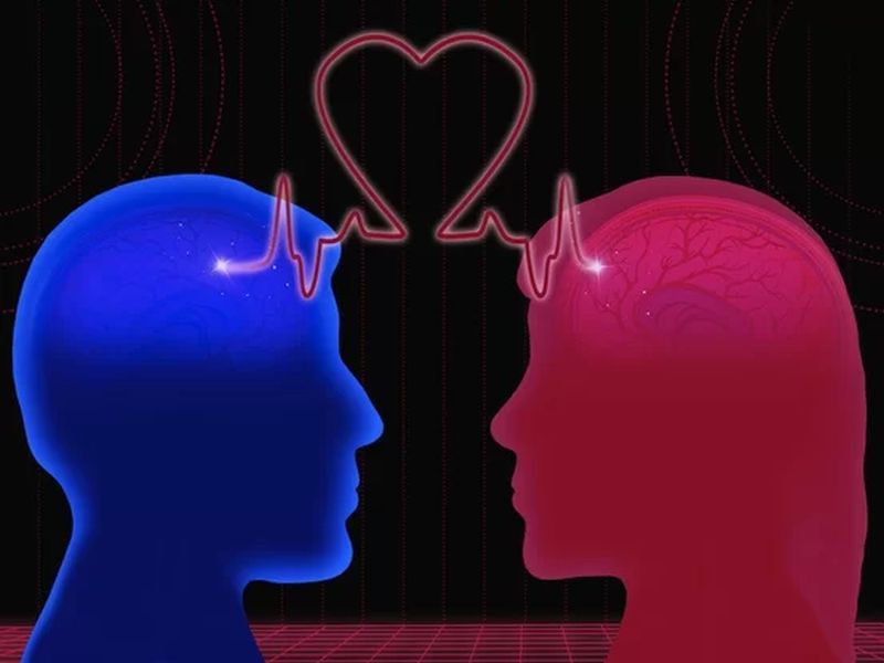 Love affects the brain in same way as drugs says study | ड्रग्सप्रमाणे मेंदूवर प्रभाव करतं प्रेमाचं नातं - रिसर्च