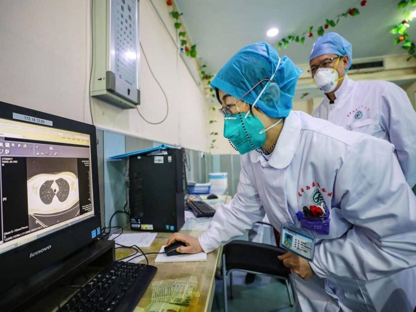 china develops nanomaterial to combat coronavirus | कोरोनाला रोखणार ‘नॅनोमटेरियल’, शरीरात घुसून व्हायरसचा करणार खात्मा; चीनचा दावा