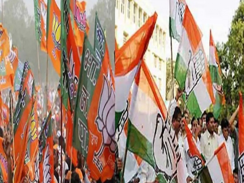 Latur Lok Sabha Constituency - A tough fight between Congress and BJP candidates in this year's elections | काँग्रेसचा बुरूज उभारणार, की पुन्हा एकदा कमळच फुलणार?; लातूरात चुरशीची लढत