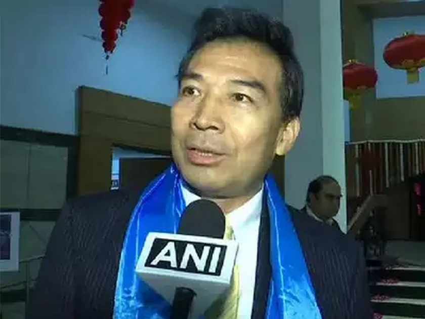 dispute between india and china like issue between two brother under a roof said chinese ambassador | चीन अन् भारतामधले वाद हे एकाच घरातल्या दोन भावांसारखे- चिनी राजदूत 