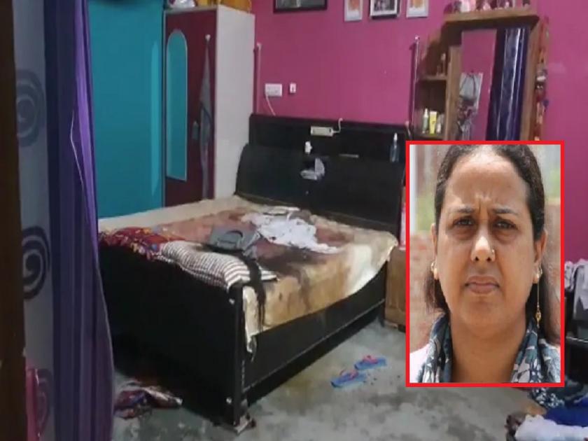 Lucknow PUBG Murder: 'Son cannot kill mother', claims inquiry team; The needle of suspicion to the third person | 'मुलगा आईला मारू शकत नाही', चौकशी पथकाचा दावा; संशयाची सुई तिसऱ्या व्यक्तीकडे
