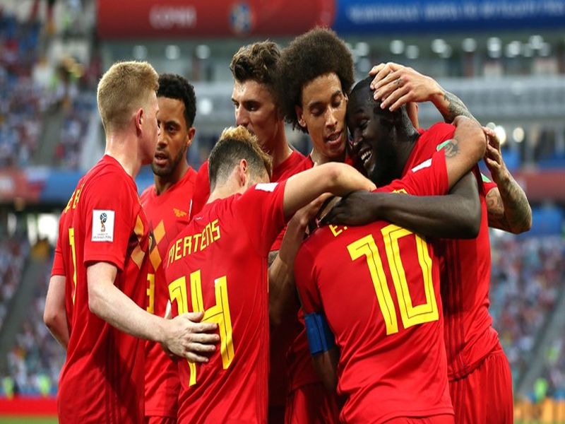 FIFA World Cup 2018: Lukaku's two goal's; Belgium beat Panama | FIFA World Cup 2018: लुकाकूचा डबल धमाका; बेल्जियमचा पनामावर विजय