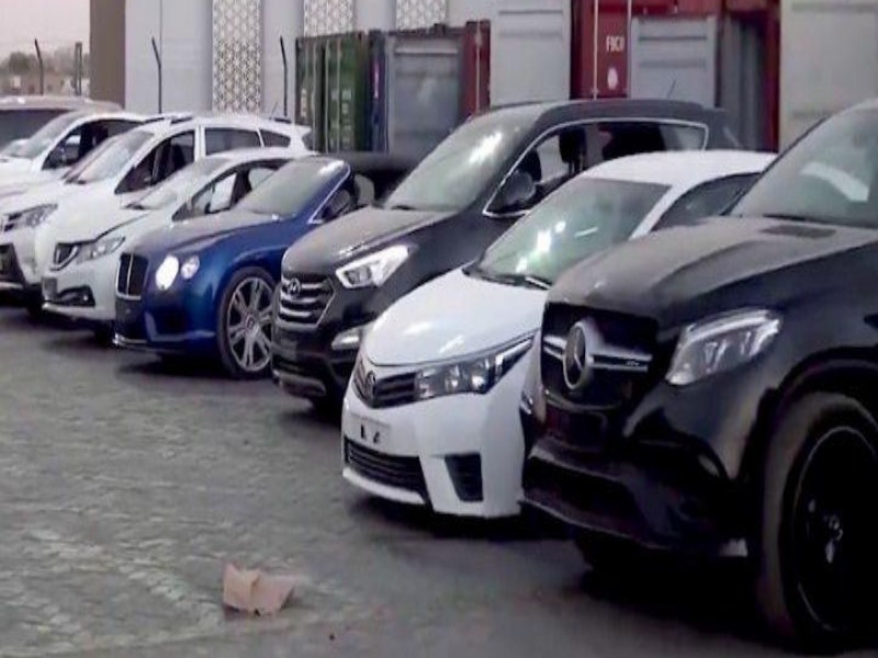 Theft of luxurious car from Delhi and sale in Pimpri | दिल्लीतून महागड्या गाड्यांची चोरी अन् पिंपरीत विक्री