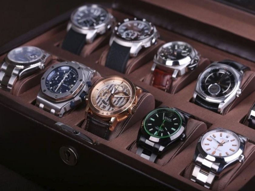 Cleaner stole dozens of luxury watches from king of morocco | थेट राजाच्या घरातच मोठी चोरी; 'ती' पाच कोटी रूपयांची घड्याळं घेऊन पसार आणि....