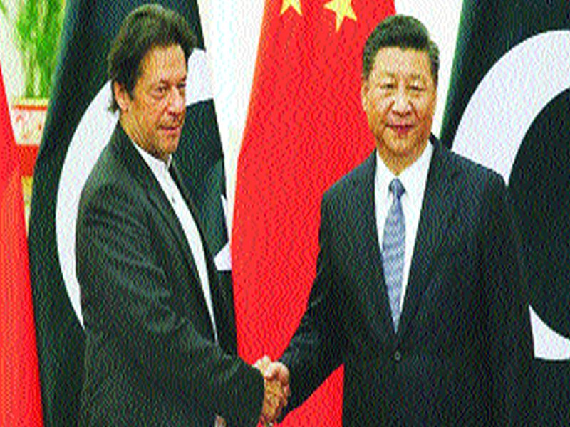 Pakistan's policy is against Pakistan, Masood Azhar al-Haqqi | पाकिस्तानधार्जिणेच चीनचे धोरण, चीन करतोय मसूद अझहरची पाठराखण