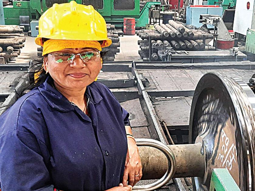Women's Day Special: First female 'wheel doctor' in the country | Women's Day Special: देशातील पहिली महिला ‘चाकांची डॉक्टर’