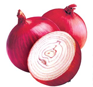 Lonanda onion leaves for Colombo, arrivals increase; The increase in the rate of export starts | लोणंदचा कांदा निघाला कोलंबोला, आवक वाढली; निर्यात सुरू झाल्याने दरात वाढ