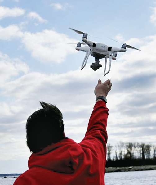 Drone holders are required to register; January 3 deadline | ड्रोन बाळगणाऱ्यांना नोंदणी करणे बंधनकारक; ३१ जानेवारीची मुदत
