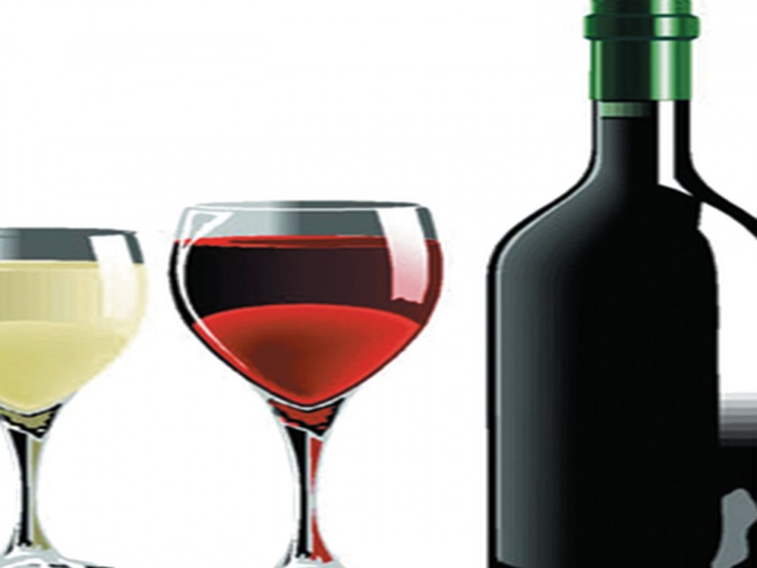 The consumption of wine has increased in the state last year; Domestic liquor sales also increased | राज्यात गेल्या वर्षभरात वाइनचा खप वाढला; देशी दारूचीही विक्री वाढली