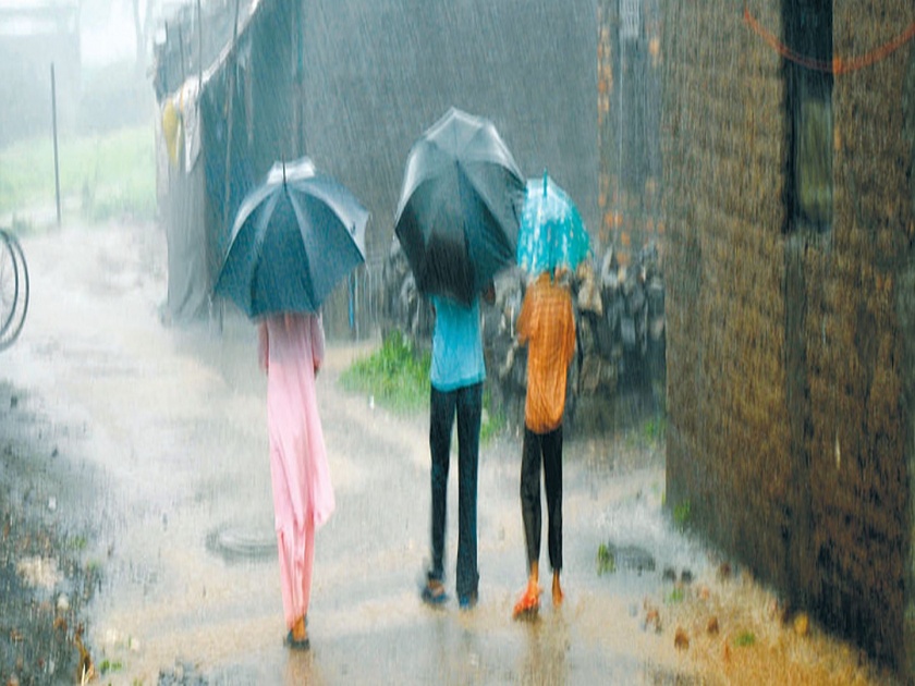 Thunderstorms likely in southern India; Konkan, Goa and Marathwada will also be held | दक्षिण भारतात वादळी पावसाची शक्यता; कोकण, गोवा, मराठवाड्यातही बरसणार