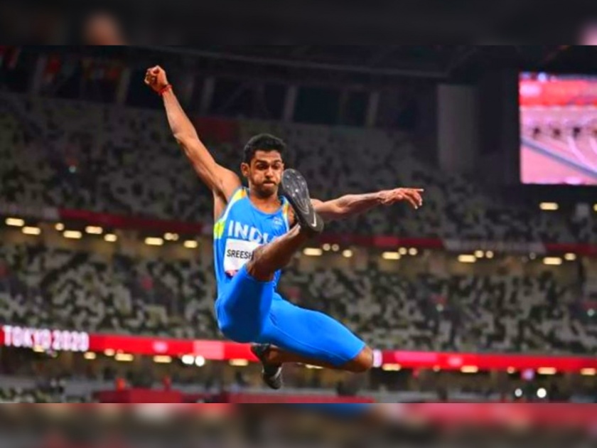 Murli Sreeshankar becomes the first Indian man to Qualify for the finals of the World Athletics Championships | Murli Sreeshankar: अभिमानास्पद! मुरली श्रीशंकरने इतिहास रचला; ठरला वर्ल्ड चॅम्पियनशिप फायनल्स मध्ये धडक मारणारा पहिला भारतीय