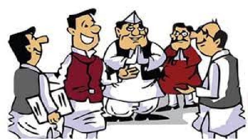 party leaders are preparing candidate selection for panchayat samiti and zp election in bhandara | जिल्हा परिषद, पंचायत समिती निवडणूक : उमेदवारी देताना पक्षश्रेष्ठींचा लागणार कस