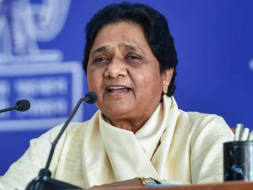 Make Mayawati the prime ministerial candidate BSP MP says the party's condition for entry into the India Alliance | 'मायावतींना पंतप्रधानपदाचे उमेदवार करा, मग...', बसपा खासदाराने इंडिया आघाडीत प्रवेशासाठी पक्षाची अट सांगितली