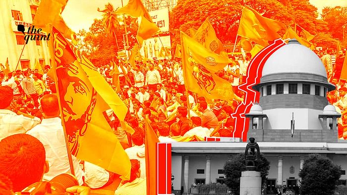 Maratha Swarajya Sangh warns that Devendra Fadnavis will not be allowed to return to the state | देवेंद्र फडणवीसांना राज्यात फिरुन देणार नसल्याचा मराठा स्वराज्य संघाचा इशारा