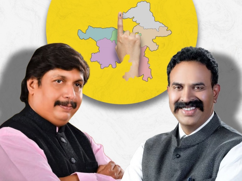 Total 32 candidates in Madha Lok Sabha Constituency | माढ्याच्या रणांगणासाठी १० सातारकरांची झुंज