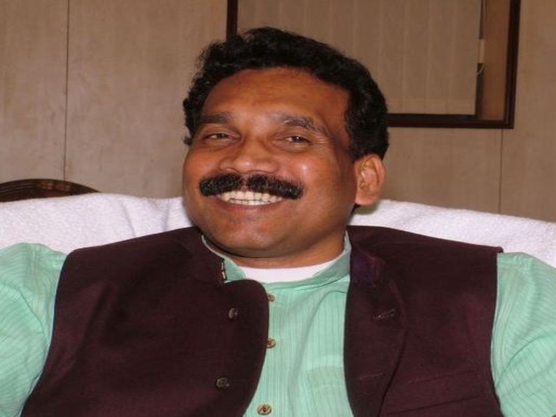 Jharkhand's former Chief Minister Madhu Koda has been sentenced to three years in jail for contesting the elections | झारखंडचे माजी मुख्यमंत्री मधू कोडा यांच्यावर निवडणूक लढवण्यास तीन वर्षांची बंदी