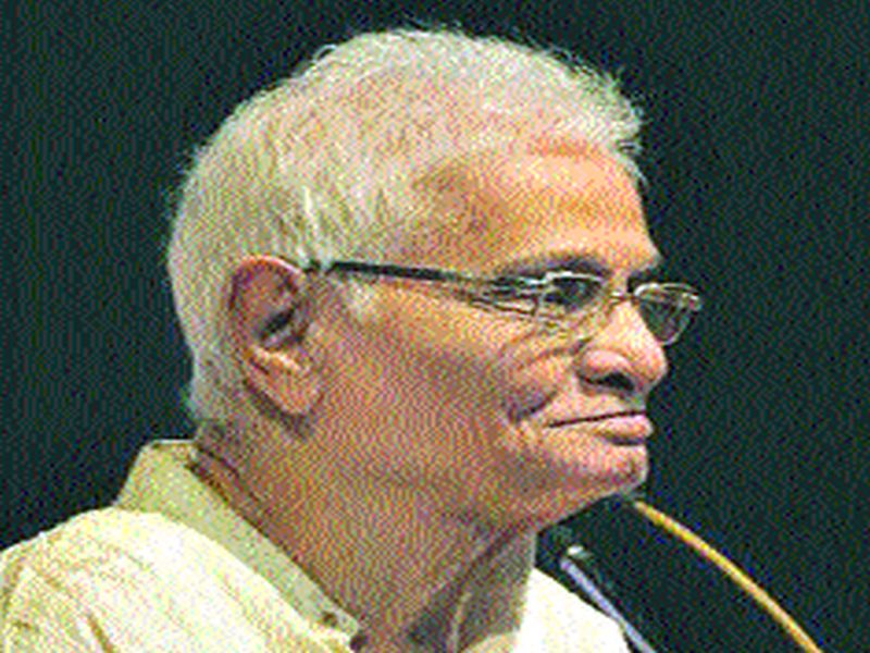Musicologist Pt. M No Kulkarni passed away | संगीततज्ज्ञ पं. म. ना. कुलकर्णी यांचे निधन