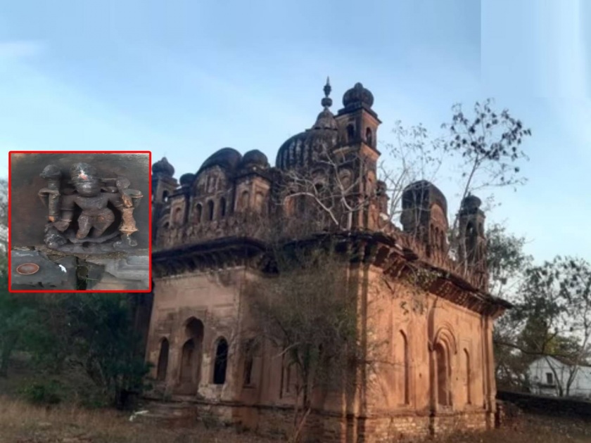 madhya pradesh damoh ancient ram temple found bhopal archeology team revealed secret | मध्य प्रदेशात सापडले १६ व्या शतकातील राम मंदिर, ASIची टीम जतन करणार; पाहा, वैशिष्ट्य