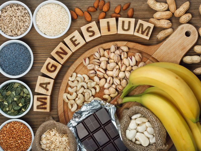 Lack of magnesium in food is not correct know why it is important health benefits of magnesium | शरीरासाठी का आवश्यक असतं मॅग्नेशिअम?; जाणून घ्या फायदे