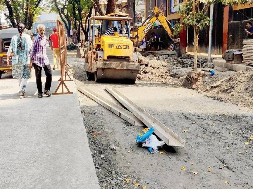 expenditure of 280 crore the municipality to extinguish the excavation in mumbai | खोदकाम बुजविण्यासाठी महापालिकेचे २८०  कोटी खर्च!