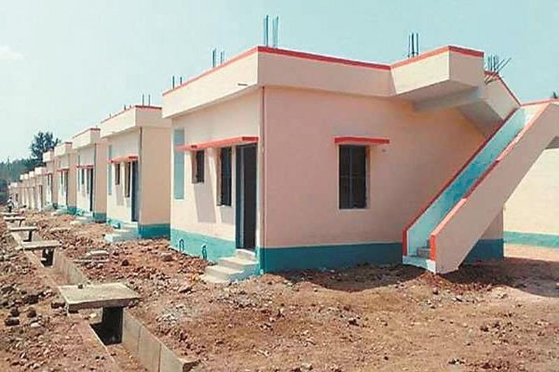 72,818 thousand houses completed in Nagpur division under housing scheme for all | सर्वांसाठी घरे योजनेंतर्गत नागपूर विभागात ७२,८१८ हजार घरे पूर्ण