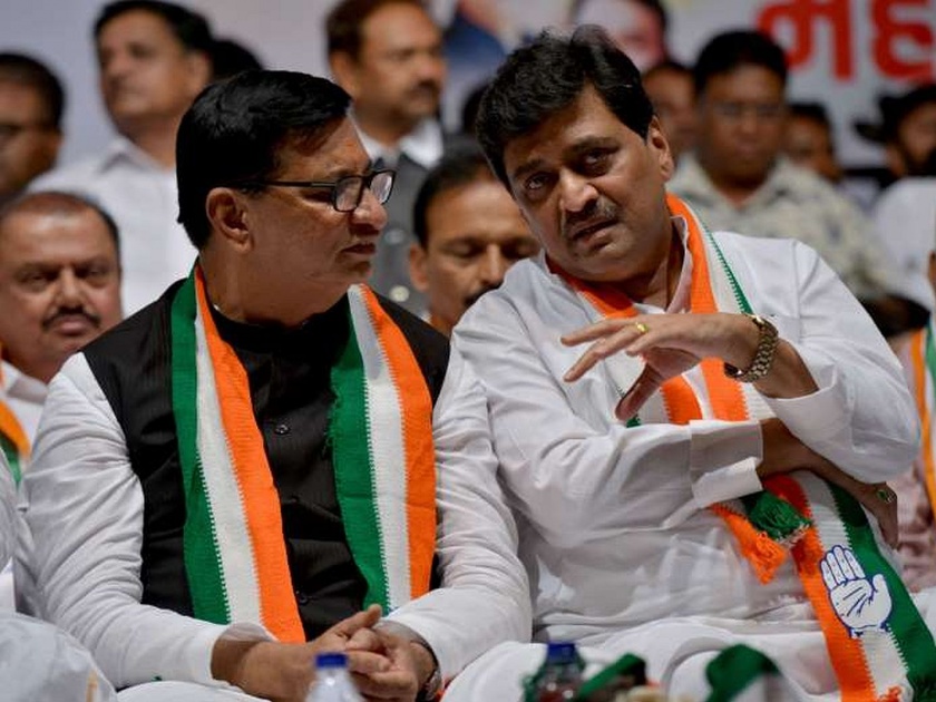 Maharashtra Election 2019 defeat congress in assembly election says bjp leader purushottam rupala | Maharashtra Election 2019: 'काँग्रेसला महाराष्ट्रातून कचऱ्यासारखं साफ करा'