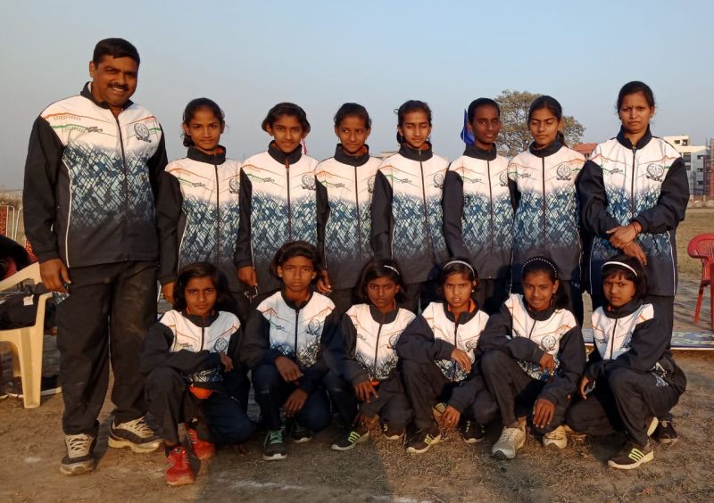 Kho-Kho: Maharashtra's boys and girls are smart; won National championship | खो-खो : महाराष्ट्राची मुलं-मुली हुशार; राष्ट्रीय स्पर्धेत पटकवले अजिंक्यपद