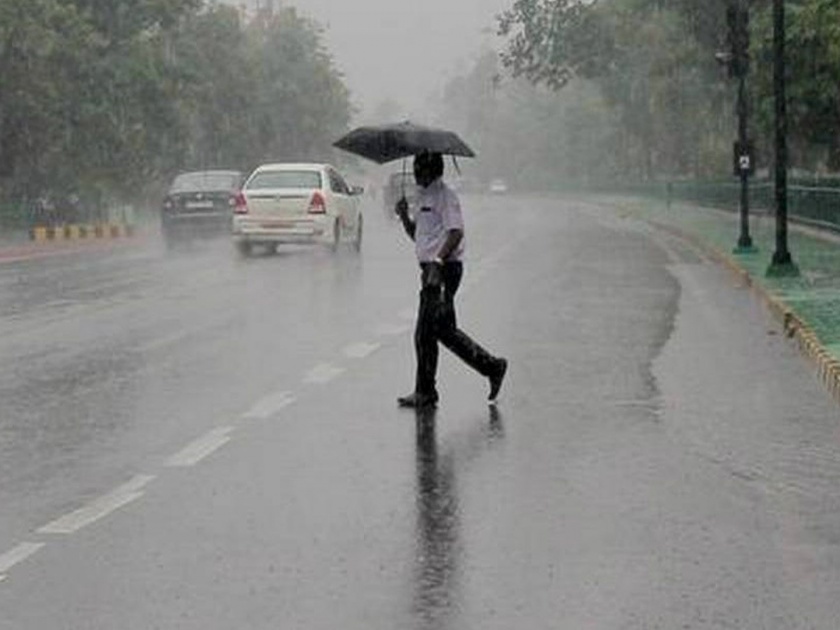 Chance of rainfall tomorrow in Central Maharashtra Marathwada and Vidarbha | मध्य महाराष्ट्र, मराठवाडा, विदर्भात उद्या पावसाची शक्यता