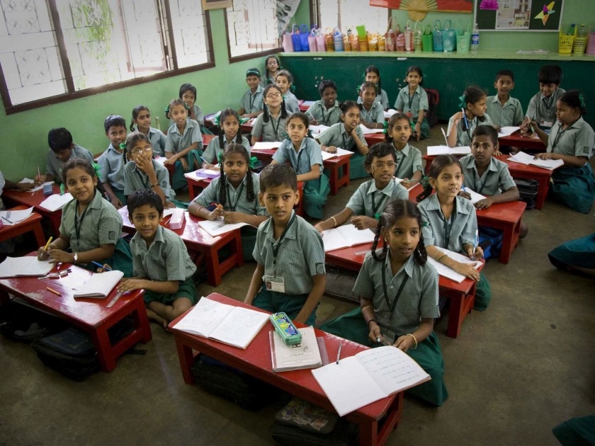 CoronaVirus maharashtra government to start school academic year from 1st July | CoronaVirus News: राज्यात शाळांची घंटा वाजणार; १ जुलैपासून नवे शैक्षणिक वर्ष