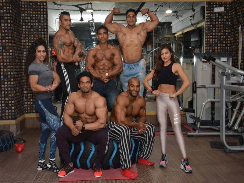 'Maharashtra Shree' bodybuilding competition will be held in titwala | महागणपतीच्या साक्षीने 'महाराष्ट्र श्री'चा गजर